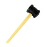 Martelo De Borracha 80Mm Preto Eda - 1