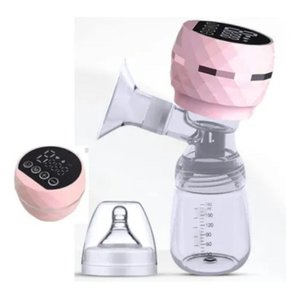 Super Bomba Tirar Leite Materno Elétrica Extratora Portátil Usb