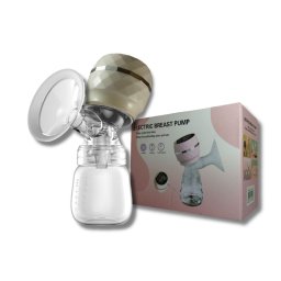 Super Bomba Tirar Leite Materno Elétrica Extratora Portátil Usb - 9