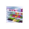 Organizador Multiúso De Plástico Incolor 30,0X10,0X10,4 Cm - 4