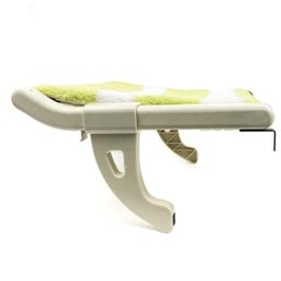 Cama Suspensa Janela Gato Pet Rede Confortavel Descanso Visao Panoramica Caminha Relaxante Visao Pan - 12