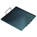 Ver imagem 1 de Chapa Bifeteira Avulsa Com Alça 32X32Cm Bauru Camping Progás