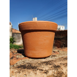 Kit 2un Vaso de Barro 11cm - 4