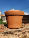 Ver imagem 4 de Kit 2un Vaso de Barro 11cm