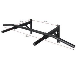 Barra Fixa E Paralela (Mista )Barra De Parede - 2