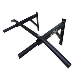 Barra Fixa De Parede Barras Paralelas Barra W Musculação - 1