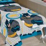 Jogo de Lençol Infantil Batman Menino 2 Peças - 5