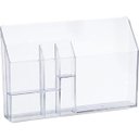 Ver imagem 2 de Organizador De Escritório Office Com Divisórias Cristal