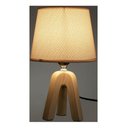 Ver imagem 2 de Abajur Luminária Quarto Sala Mesa de Cabeceira Decoração Ambiente