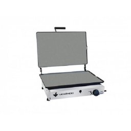 Chapa Sanduicheira Para Lanches A Gás 47Cm Prensa Venâncio - 1