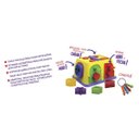 Ver imagem 2 de Brinquedo Infantil Caixa De Brincadeiras - Elka 1135