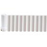 Kit Filtro Branco Água Caixa Da Água, Com 10 Refil Polipropileno - 1