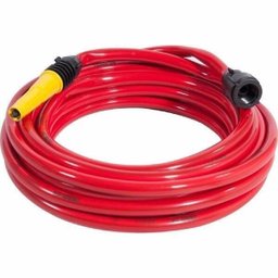 Mangueira para Jardim 1/2'' Vermelha com 10 Metros Nove54 - 1