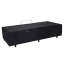 Ver imagem 2 de Cama Box com Baú Solteiro Homequeen Suede Preto
