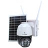 Câmera Wifi Robô Solar 360 Full Hd com Visão Noturna Colorid - 3