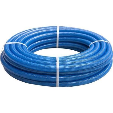 Mangueira Sucção Descarga Leve Azul 3/4 - 5 Mts