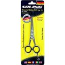 Ver imagem 1 de Tesoura de Cabelo Fio Laser Soling Profissional - 5,5¨ ou 14cm