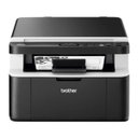 Ver imagem 1 de Impressora Brother Multifuncional Laser Monocromática DCP-1602