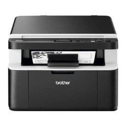 Impressora Brother Multifuncional Laser Monocromática DCP-1602 - 1
