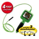 Ver imagem 4 de Câmera de Inspeção Localizador de Obejtos com Cabo Flexivel com Luz Led Endoscopio Boroscopio