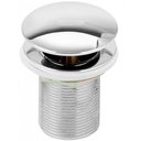 Ver imagem 1 de Válvula Click Cromada para Tanque - 770177 - STOC