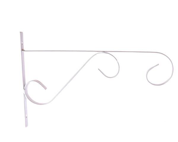 Mao Francesa Kit 3 Suporte Pendurar Vasos De Planta 20X30 Br - 1