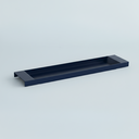 Ver imagem 1 de Bandeja Minimalista Azul Marinho 50cm Alumínio
