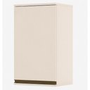Ver imagem 1 de Armário Aéreo 1 Porta 40cm Connect Off White - Móveis Henn