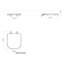 Ver imagem 2 de Assento Deca Axis/quadr/polo/unic Ap.217.95