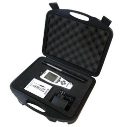Termo Anemômetro De Fio Quente Kr865 - 2