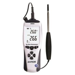 Termo Anemômetro De Fio Quente Kr865 - 1