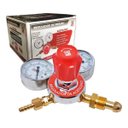 Ver imagem 1 de Regulador De Pressão Acetileno V8