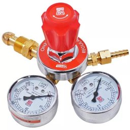 Regulador De Pressão Acetileno V8 - 2