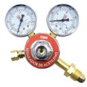 Ver imagem 3 de Regulador De Pressão Acetileno V8