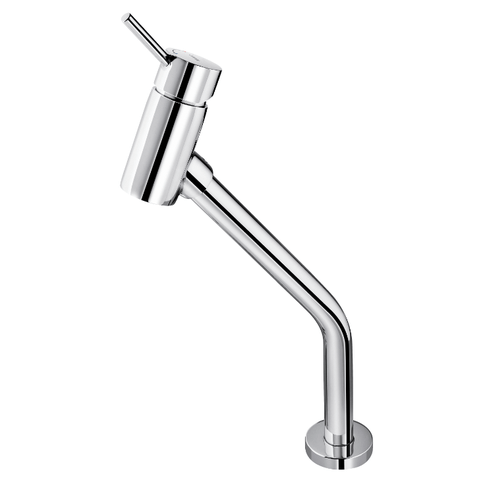 Monocomando para Banheiro Mesa Bica Alta Lóggica Coldstart Cromado - Docol