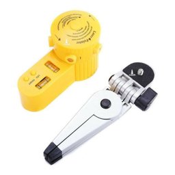 Nivel Laser Profissional Potente Giratório 360° + Tripé - 6