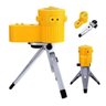 Nivel Laser Profissional Potente Giratório 360° + Tripé - 1