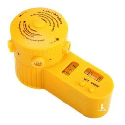 Nivel Laser Profissional Potente Giratório 360° + Tripé - 3