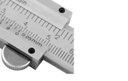 Ver imagem 3 de Paquímetro Universal Analógico 150 Mm Com Estojo Rigido