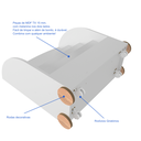 Ver imagem 2 de Livreiro Percy