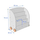 Ver imagem 3 de Livreiro Percy