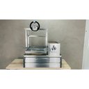 Ver imagem 3 de Parrilla para Bancada 74x45 com Elevação e Grelha Argentina