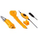 Ver mais imagens de Chuveiro Ducha Portátil Camping Elétrica 12v Acendedor Carro