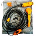 Ver imagem 3 de Chuveiro Ducha Portátil Camping Elétrica 12v Acendedor Carro