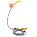 Ver imagem 7 de Chuveiro Ducha Portátil Camping Elétrica 12v Acendedor Carro