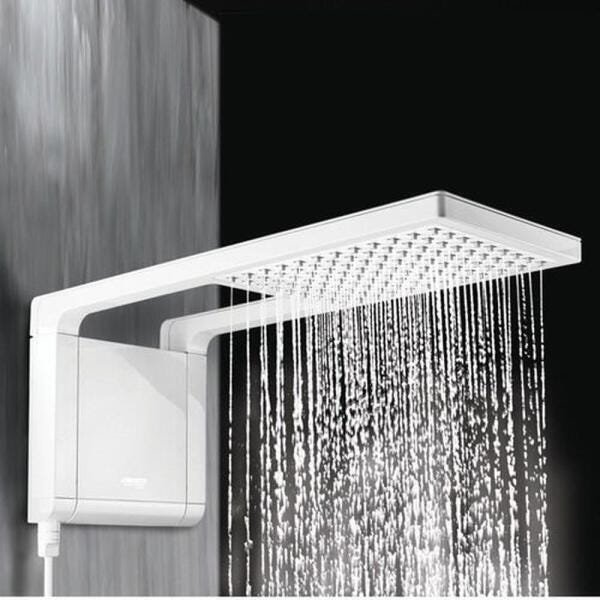 Chuveiro Lorenzetti Acqua Storm Ultra Branco 110V - 2