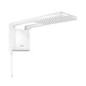 Chuveiro Lorenzetti Acqua Storm Ultra Branco 110V - 1