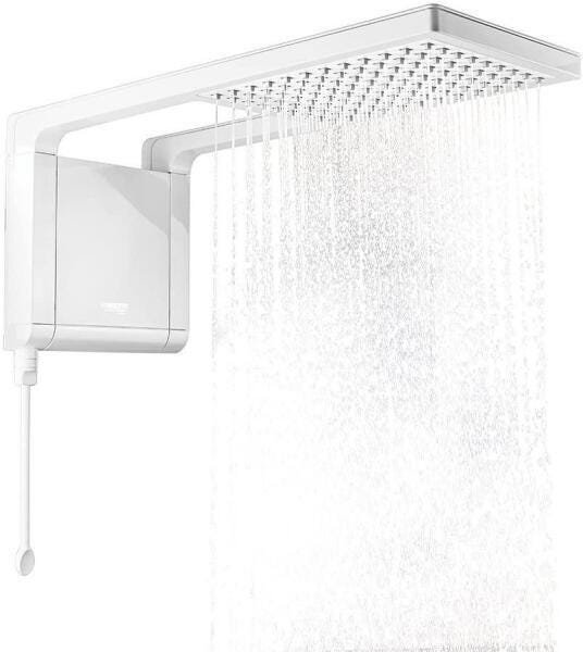 Chuveiro Lorenzetti Acqua Storm Ultra Branco 110V - 5