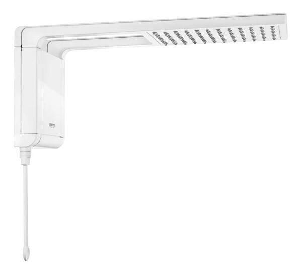 Chuveiro Lorenzetti Acqua Storm Ultra Branco 110V - 4