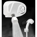 Ver imagem 2 de Chuveiro Com Pressurizador Potenza Com Desviador Cardal 220V